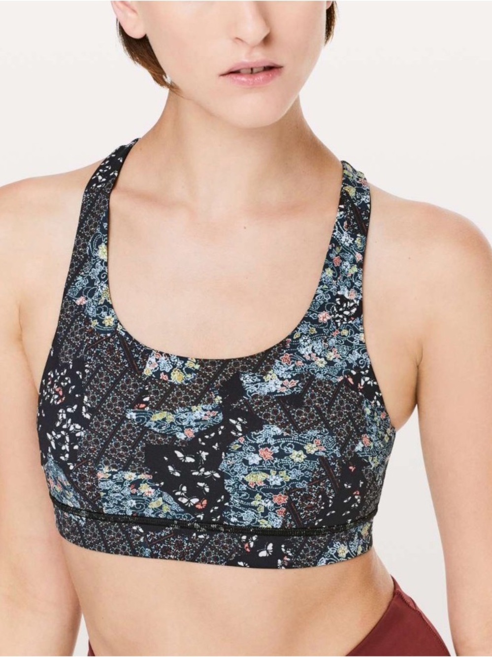 Lululemon Invigorate Bra